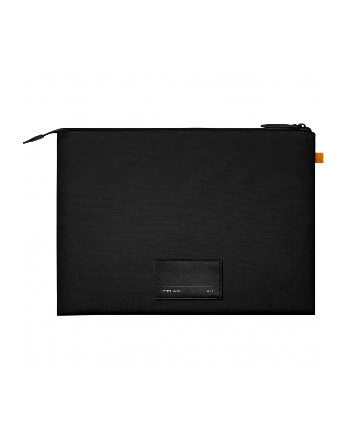 Native Union Stow Lite Sleeve Do Macbook 16'' Black (STOWLTMBSBLK16) główny