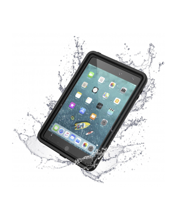 Etui Catalyst Waterproof iPad Mini 5, czarne (4897041794373)