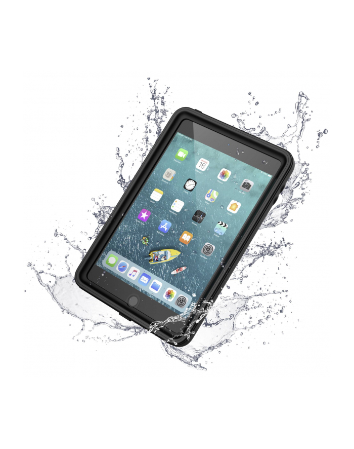 Etui Catalyst Waterproof iPad Mini 5, czarne (4897041794373) główny