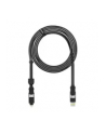 Rolling Square Kabel Usb Incharge Xl 3M Czarny - nr 4