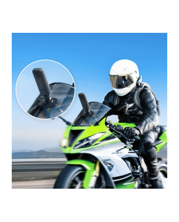 Insta360 X4 Motorcycle Bundle