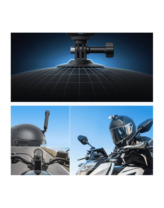 Insta360 X4 Motorcycle Bundle główny