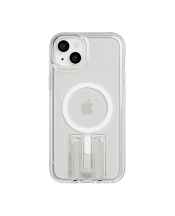 Tech21 Evo Crystal Kick Etui Do Iphone A 15 Plus Kompatybilne Z Magsafe Ochronne Na Uderzenia Białe
