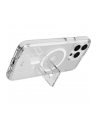 Tech21 Evo Crystal Kick Etui Na Iphone A 15 Pro Max Kompatybilne Z Magsafe Etui Chroniące Przed Uderzeniami Białe - nr 7