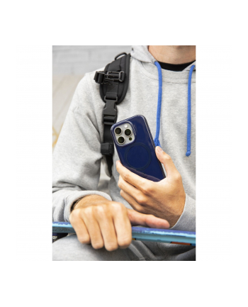 Tech21 Evo Check Etui Na Telefon Komórkowy Iphone 15 Pro Max Kompatybilne Z Magsafe Proste Tpu I Materiał Biodegradowalny Czar