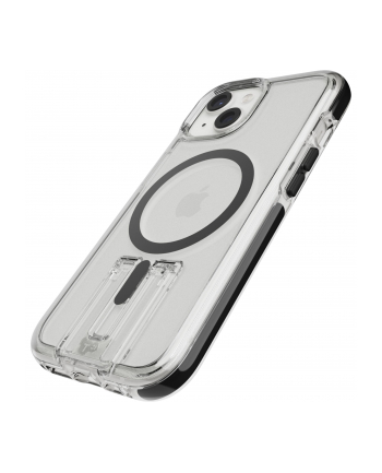 Tech21 Evo Kick Magsafe Iphone 15 Clear Black