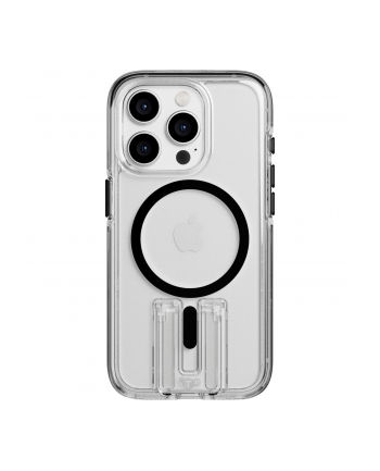 Tech21 Evo Kick Magsafe Iphone 15 Pro Clear Black