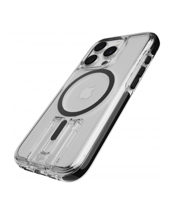 Tech21 Evo Kick Magsafe Iphone 15 Pro Clear Black