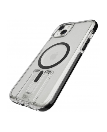 Tech21 Evo Kick Magsafe Iphone 15 Plus Clear Black