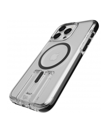 Tech21 Evo Kick Magsafe Iphone 15 Pro Max Clear Black