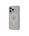 Tech21 Evo Kryształowe Etui Do Iphone'A 15 Pro Max - Kompatybilne Z Magsafe Ochronne Na Telefon 15-Krotną Wojskową Standardową Oceną Białe - nr 3