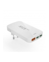 Hama Szybka ładowarka 2x USB-C 1x USB-A płaska mini ładowarka PD 65 W WS 00201976 - nr 34
