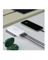 Hama Szybka ładowarka 2x USB-C 1x USB-A płaska mini ładowarka PD 65 W WS 00201976 - nr 41