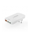 Hama Szybka ładowarka 2x USB-C 1x USB-A płaska mini ładowarka PD 65 W WS 00201976 - nr 56