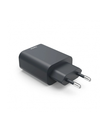 Hama Ładowarka Sieciowa Ecosential 45W PD 1x USB-C, Antracyt