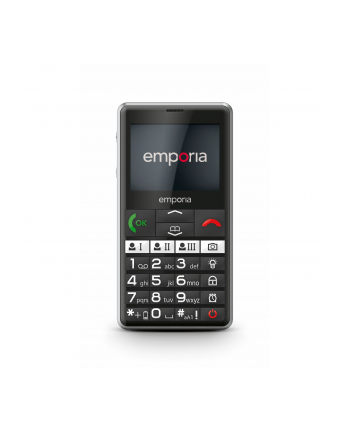 Emporia Pure LTE Czarny