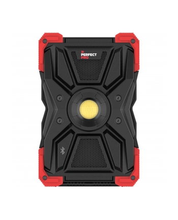 PerfectPro L-100 LED-Worklight + glosnik