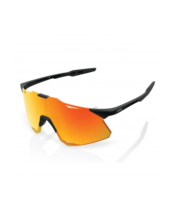 100% Hypercraft - HiPER Lens Matowy Czarny