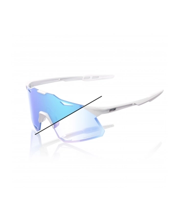 100% Hypercraft - Bastille LE - Photochromic Lens Bastille