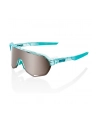 100% S2 - HiPER Mirror Lens Polished Translucent Mint - nr 1