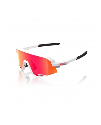 100% Slendale - HiPER Multilayer Mirror Lens Soft Tact Bialy