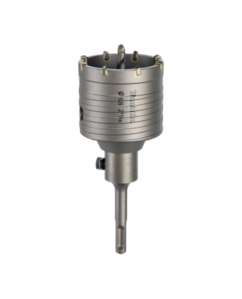 Makita HM-Hohlbohrkronen Set 68mm