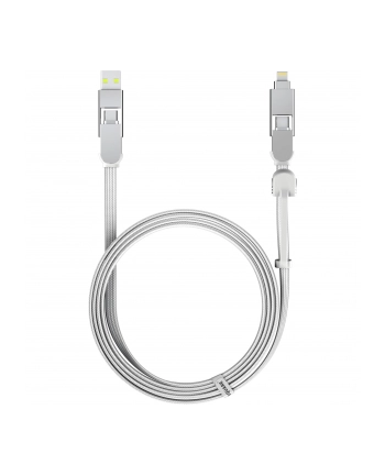 rollingsquare Rolling Square inCharge XL Cable 2m White