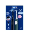Oral-B iO Series 2 Night Black/ Forest green z 2 rekojesciami - nr 6