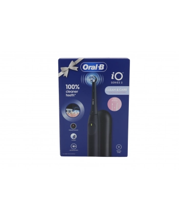 Oral-B iO Series 2 Night Black Edycja Limitowana