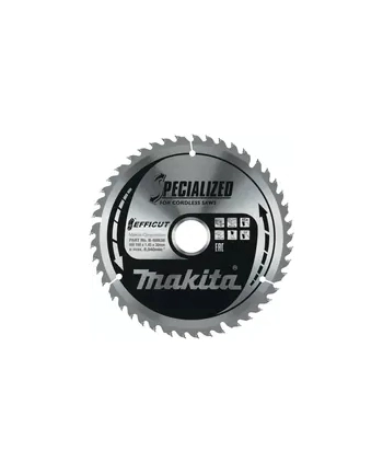 Makita EFFICUT Saegeblatt 190x30x45Z