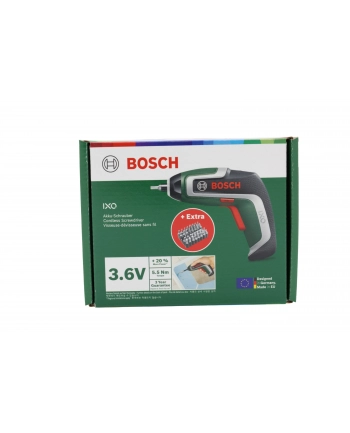 Bosch IXO 7 06039E000B