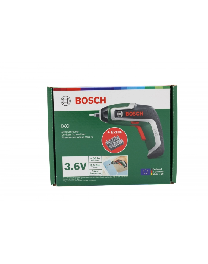 Bosch IXO 7 06039E000B główny