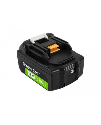 Green Cell Bateria Do Elektronarzędzi Makita Lxt 18V 5Ah Ptma18V5