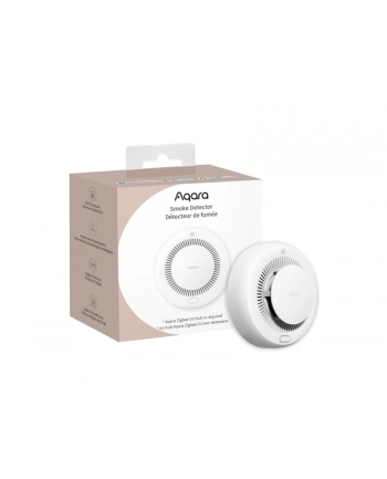 Aqara Smoke Detector EU (SDS01D)