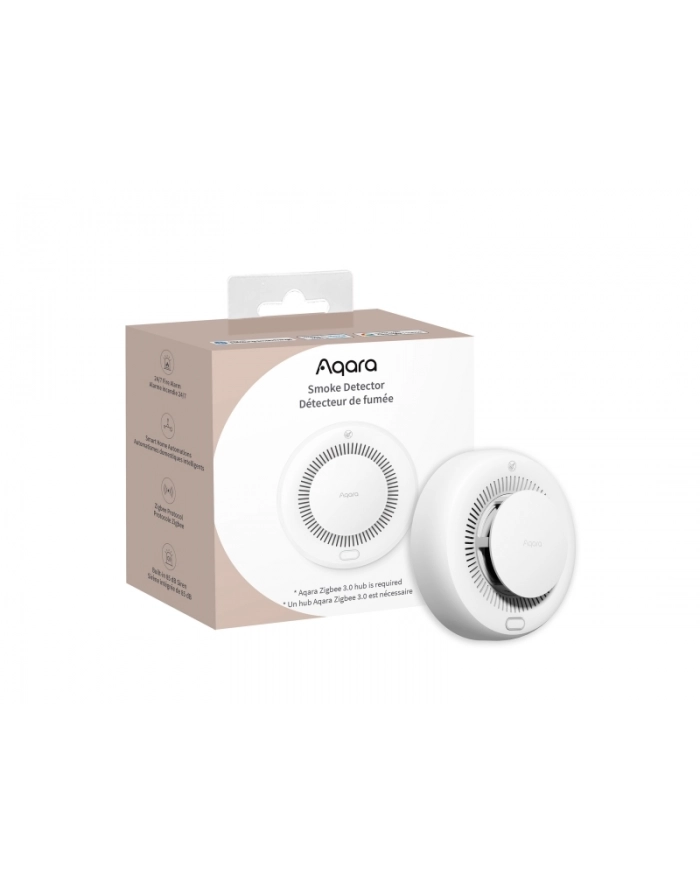 Aqara Smoke Detector EU (SDS01D) główny