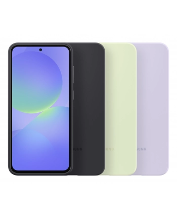 Samsung Silicone Case dla Galaxy A36, Black