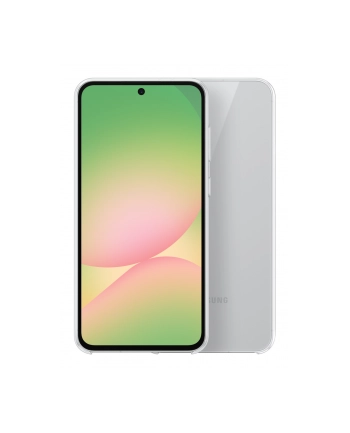 Samsung Clear Case dla Galaxy A56, Transparency