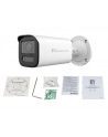Levelone Kamera Ip Ipcam Fcs-5222 Dome Out 2Mp H.265 Ir 11W Poe (FCS5222) - nr 5