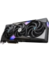 Karta graficzna MSI GeForce RTX 5080 Gaming Trio OC 16 GB GDDR7 (GEFORCERTX508016GGAMINGTRIOOC) - nr 29