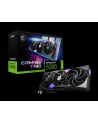 Karta graficzna MSI GeForce RTX 5080 Gaming Trio OC 16 GB GDDR7 (GEFORCERTX508016GGAMINGTRIOOC) - nr 50