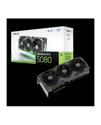 pny Karta graficzna GeForce RTX 5080 3F 16GB VCG508016TFXPB1