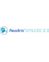 IRIS Readiris Dyslexic2 1 - ESD,Win,1 License - nr 1