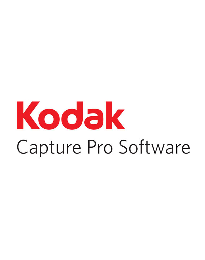 KODAK Capture Pro Software F Client - 5Jahre,(L3),i5600/Ngenuity 9150 główny