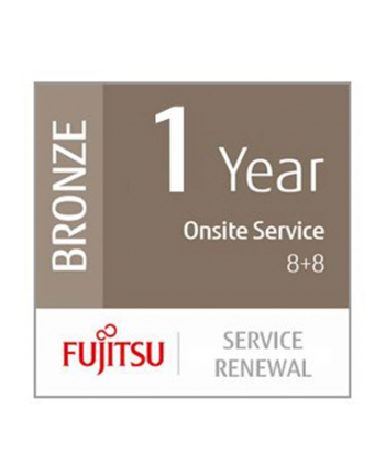 RICOHPFU RICOH BRONZE 1Jahr Departmental - 1J.,Onsite 8+8,f.Departm.Scan.,AT/CH