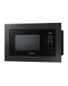 Kuchenka mikrofalowa Samsung MG23A7013CB  23 L 800W / Grill - kolor Czarny - nr 10