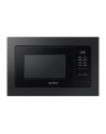 Kuchenka mikrofalowa Samsung MG23A7013CB  23 L 800W / Grill - kolor Czarny - nr 1