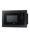 Kuchenka mikrofalowa Samsung MG23A7013CB  23 L 800W / Grill - kolor Czarny - nr 2