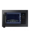 Kuchenka mikrofalowa Samsung MG23A7013CB  23 L 800W / Grill - kolor Czarny - nr 3