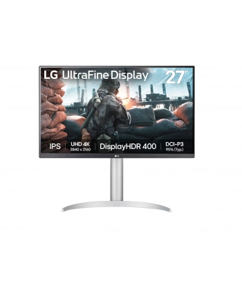 Lg 27'' 27UP650K-W (27UP650KWAEU)