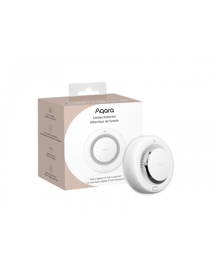 Aqara Smoke Detector EU (SDS01D) główny